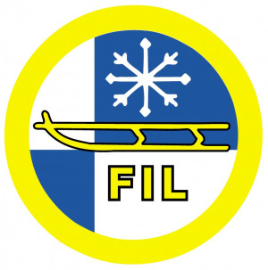 logo for International Luge Federation